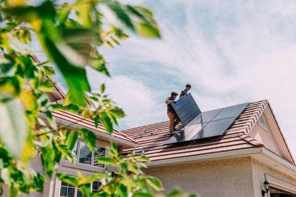 Best Storm Damage Roof Repair  in Limestone, IL